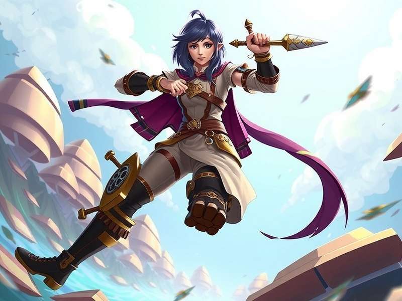 Anise Warrior Vanquisher - Epic Indian Adventure Anise Warrior Vanquisher Game Hero Image